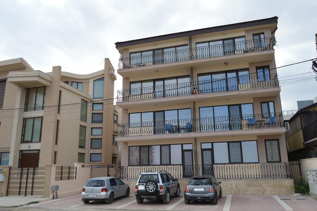 Apartamente Mamaia Nord D5 Navodari Exterior photo