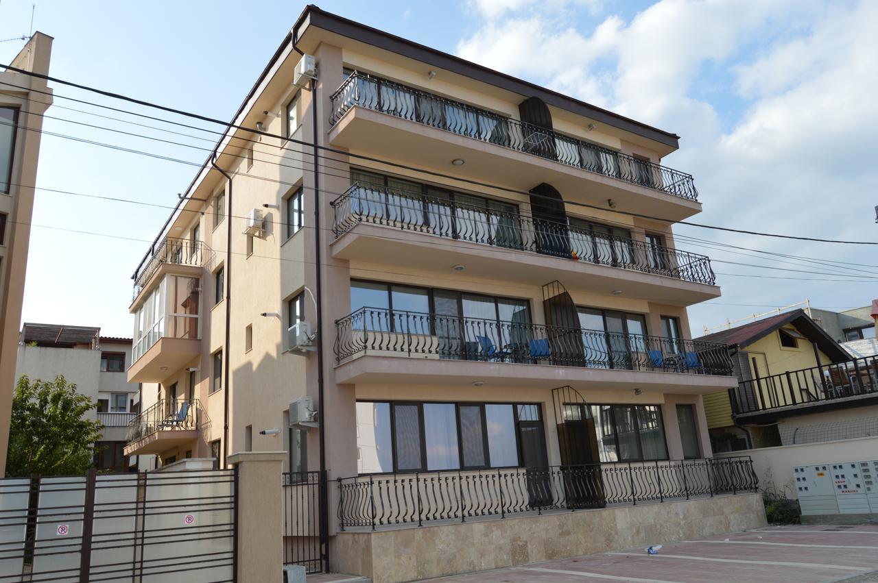 Apartamente Mamaia Nord D5 Navodari Exterior photo