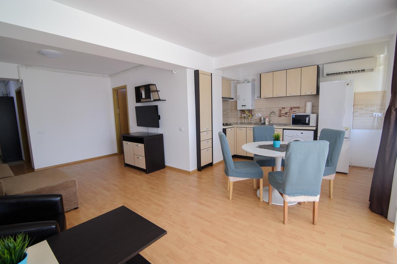 Apartamente Mamaia Nord D5 Navodari Exterior photo